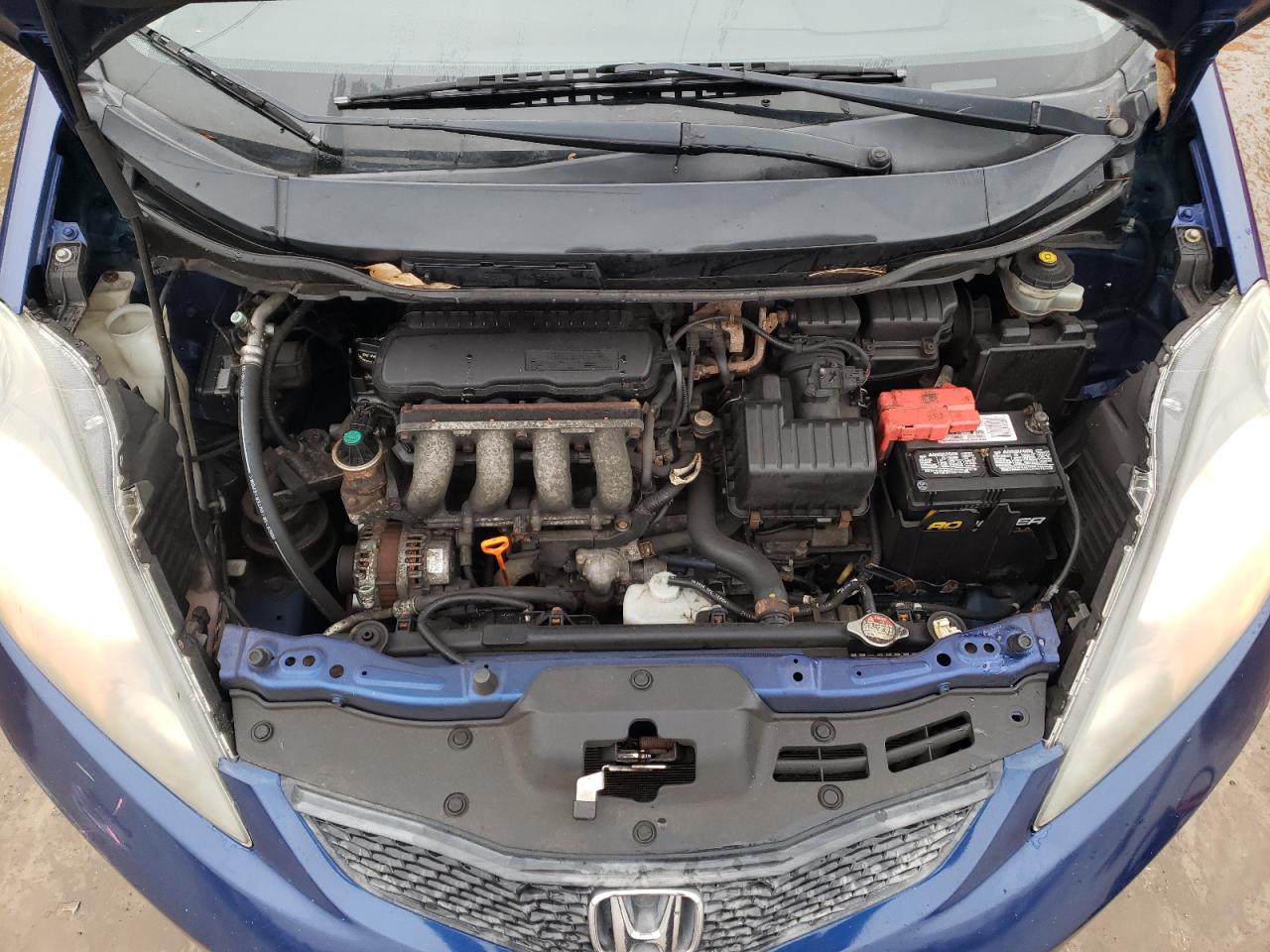 2009 Honda Fit - Image 11