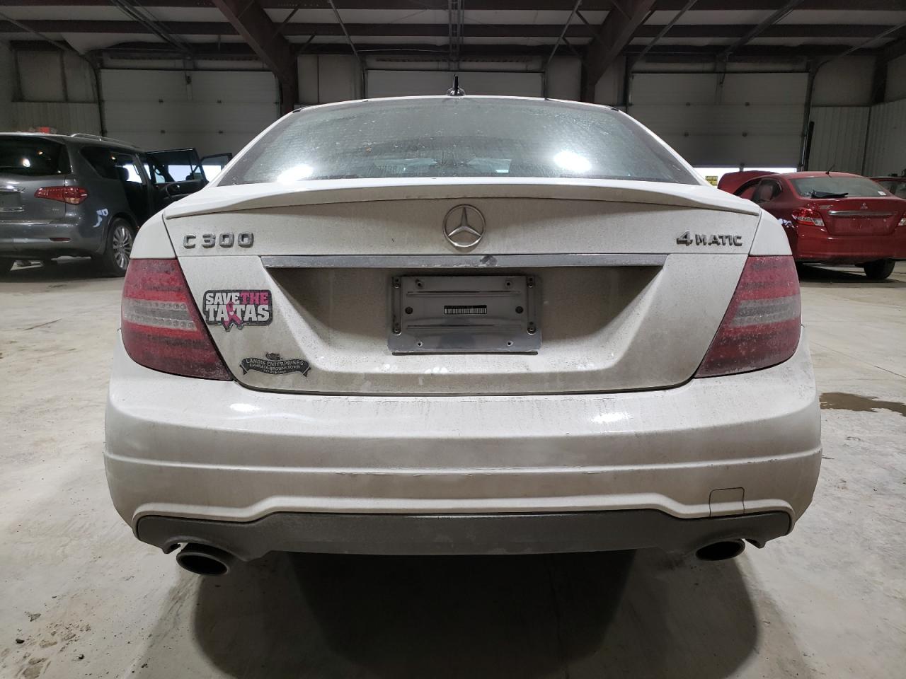 2013 Mercedes-Benz C-klasse - Image 6
