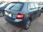 2020 SKODA FABIA SE M for sale at Copart SANDY