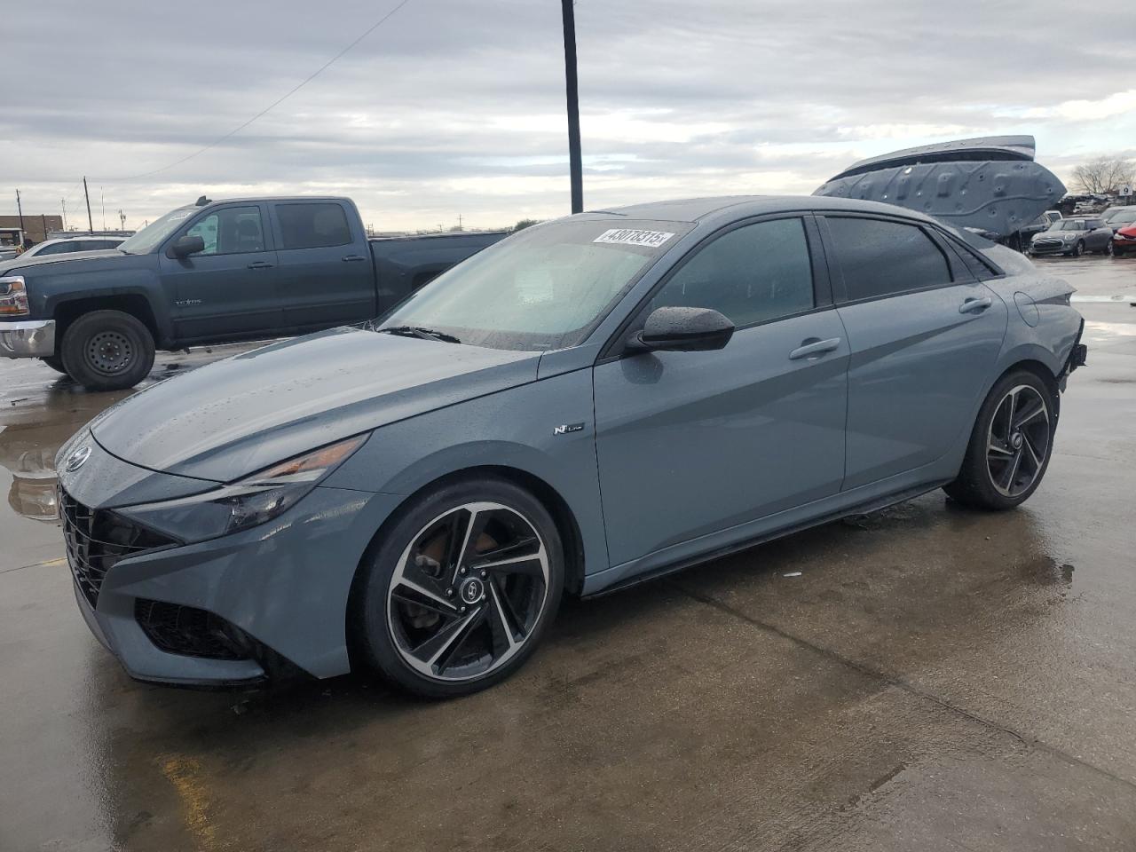 2021 Hyundai Elantra - Image 1