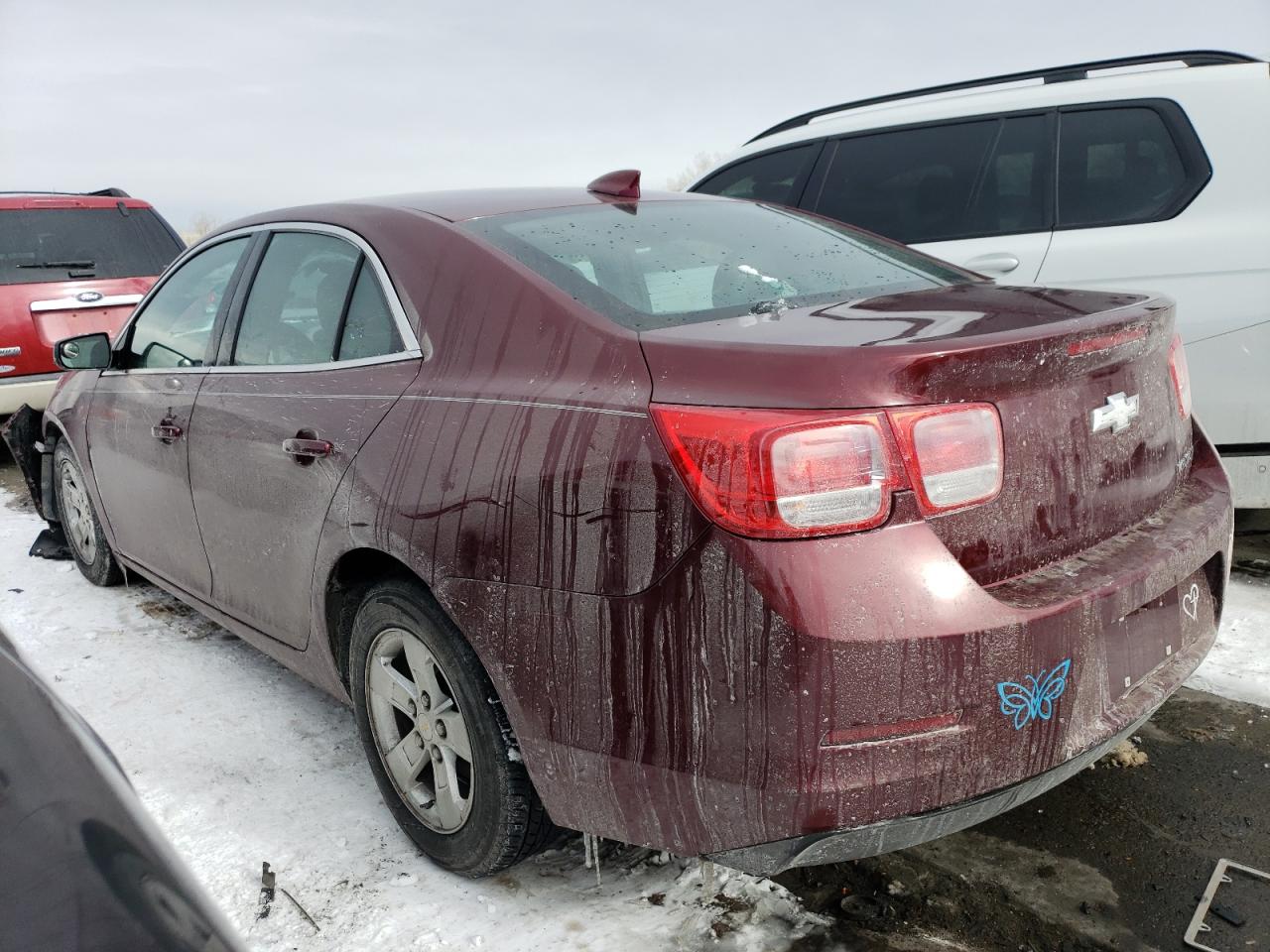 2016 Chevrolet Malibu - Image 2