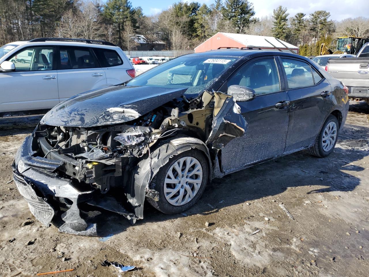 2018 Toyota Corolla - Image 1