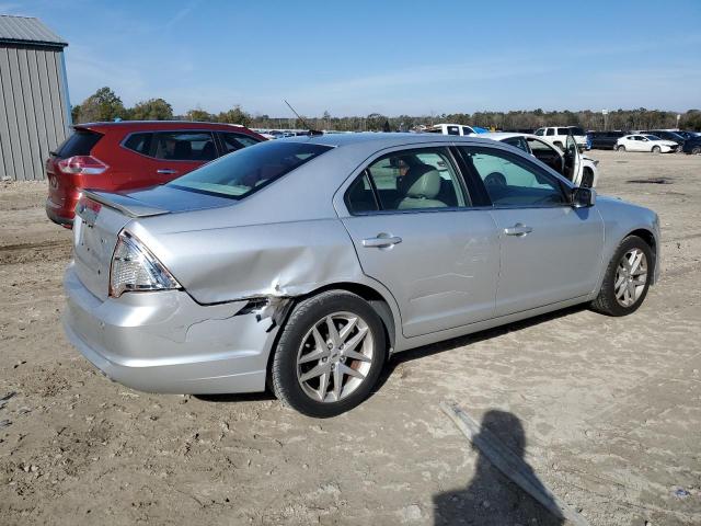  FORD FUSION 2012 Srebrny