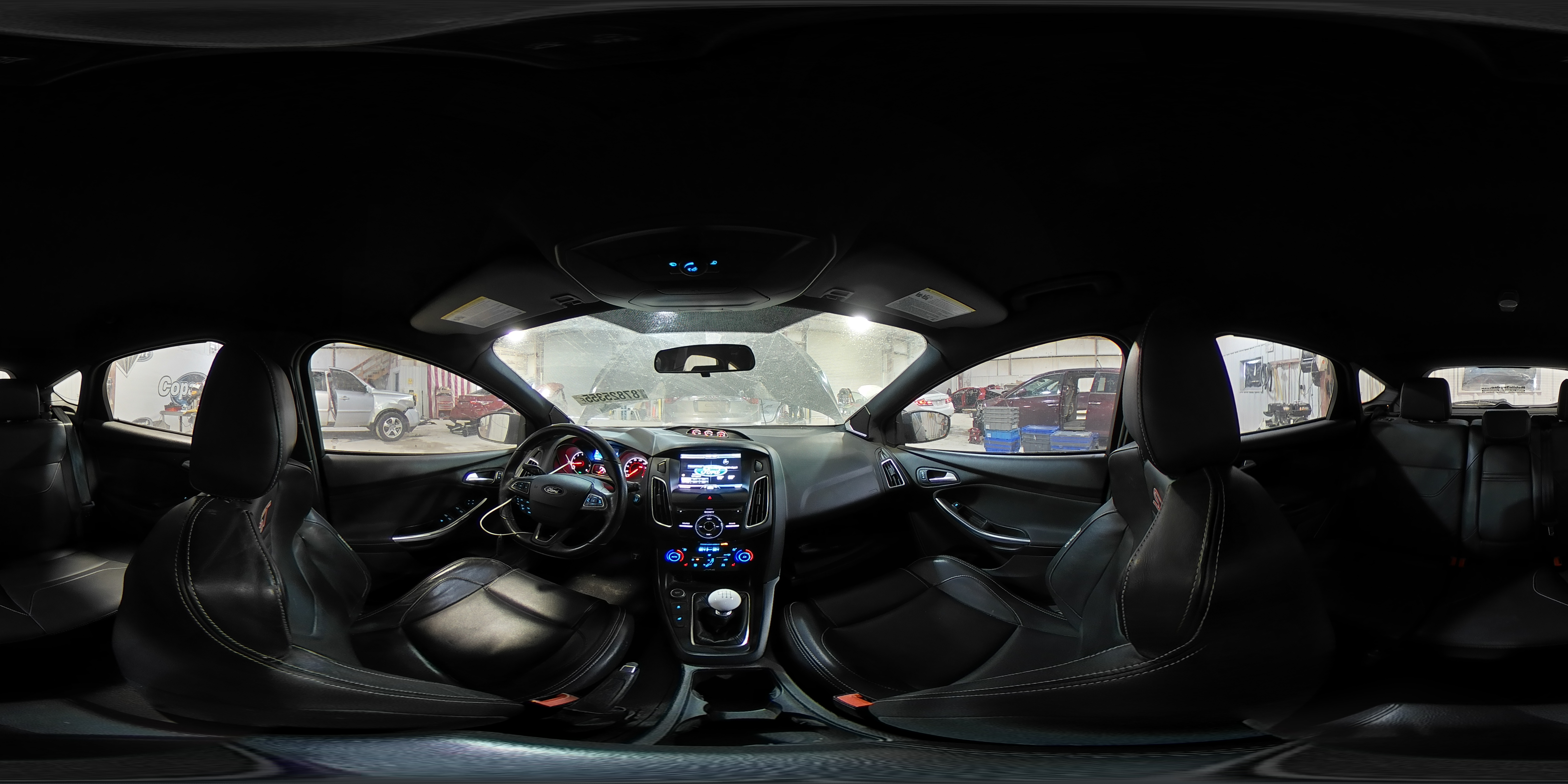 2015 Ford Focus - Image 15