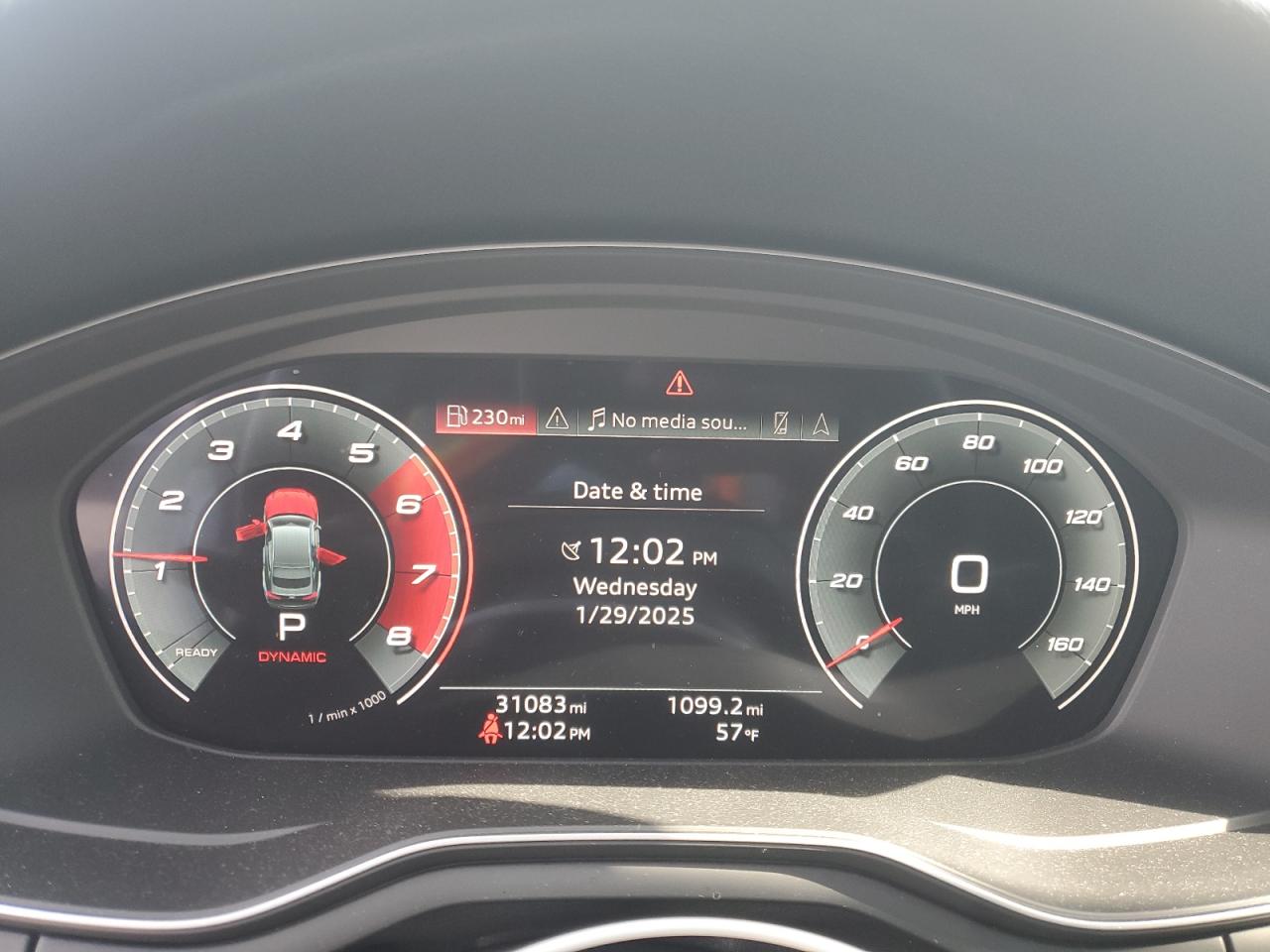 2023 Audi RS5 - Image 9