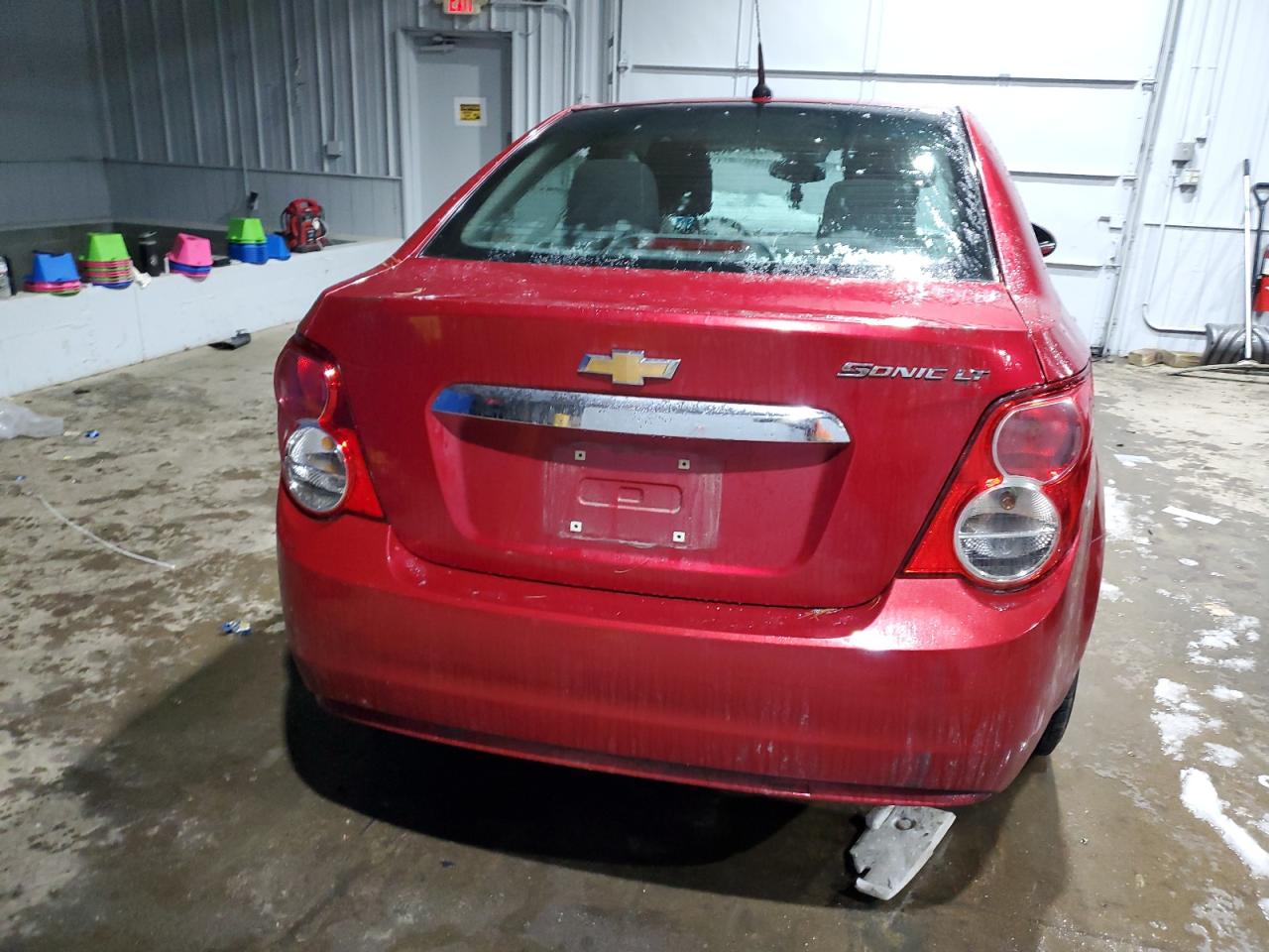 2013 Chevrolet Sonic - Image 6