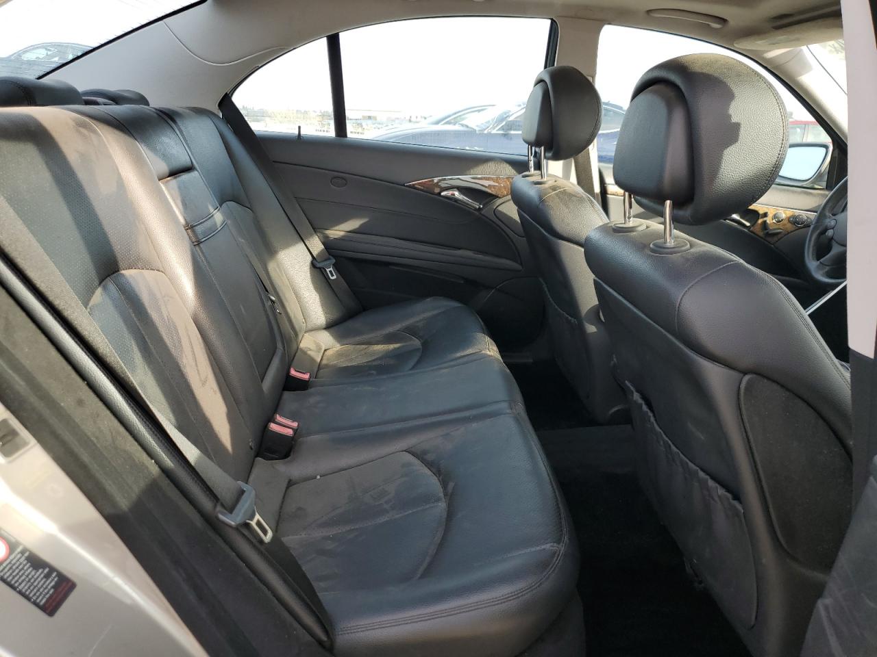 2007 Mercedes-Benz E 350 VIN: WDBUF56X37A992235 Lot: 87336294