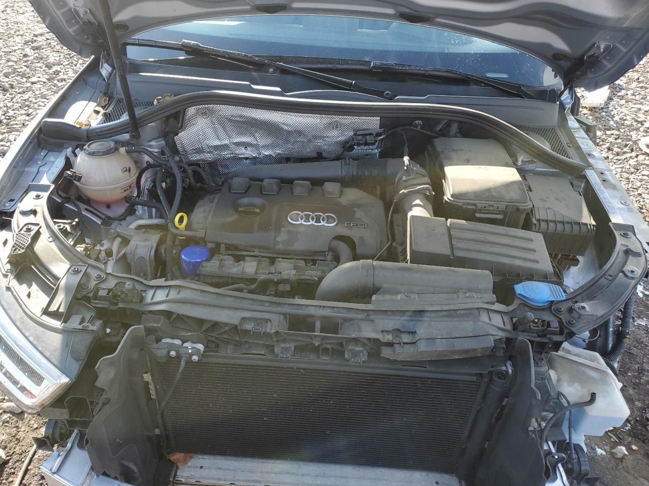 2018 Audi Q3 - Image 14