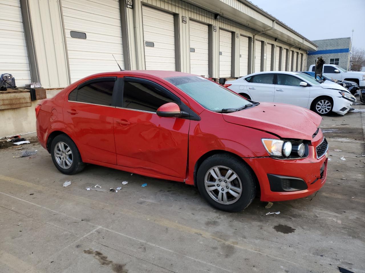 2013 Chevrolet Sonic - Image 4