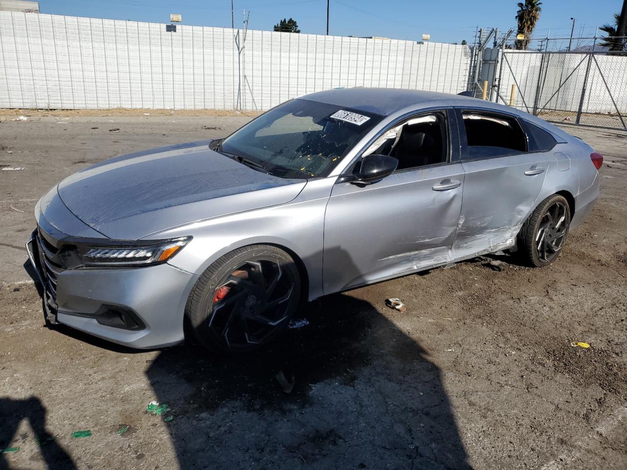 2021 Honda Accord - Image 1