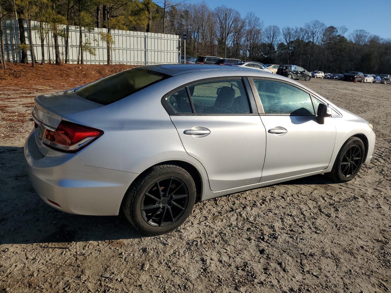 2013 Honda Civic - Image 3