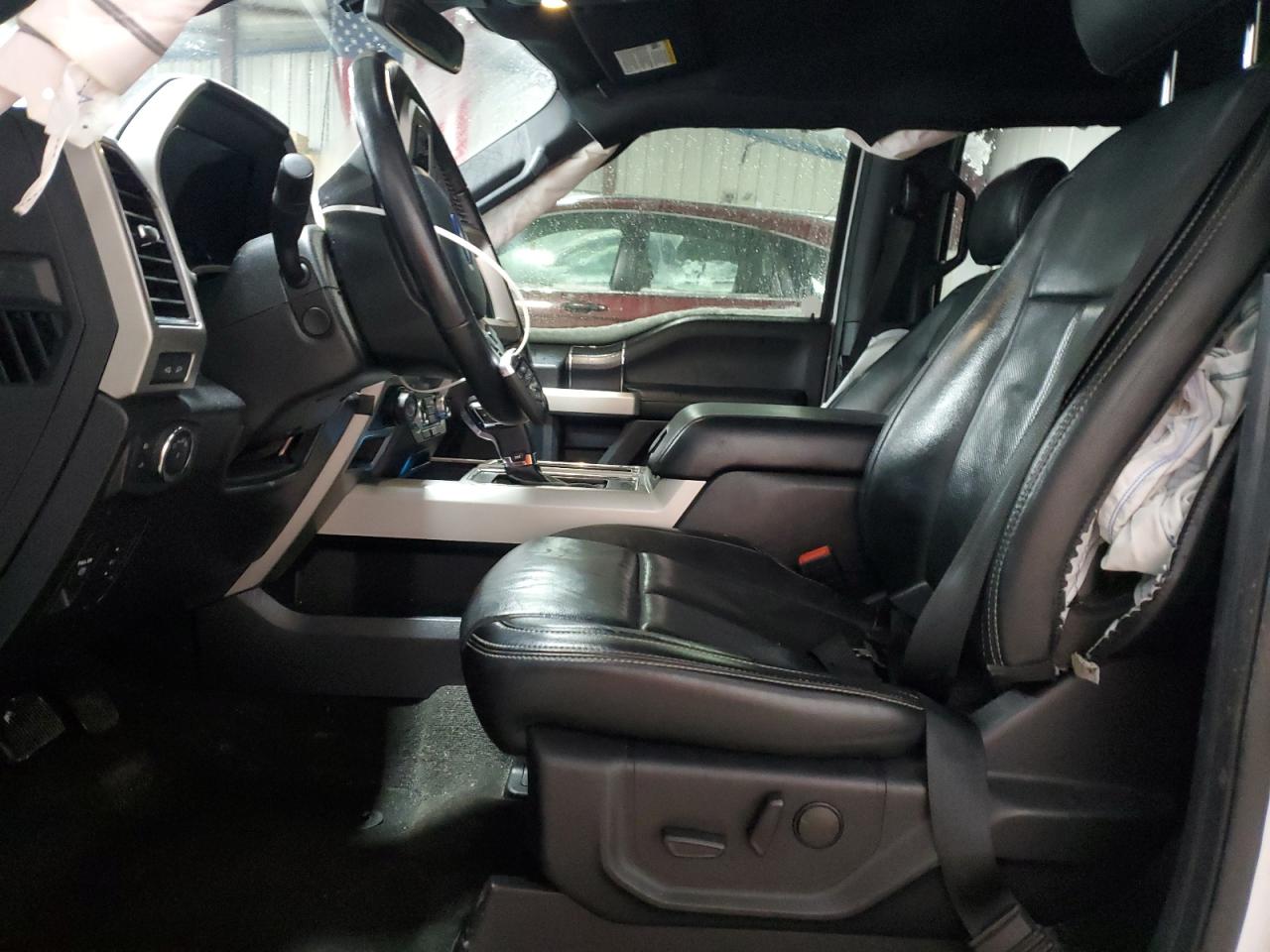 2019 Ford F150 Supercrew VIN: 1FTEW1EP5KFB05519 Lot: 87093394
