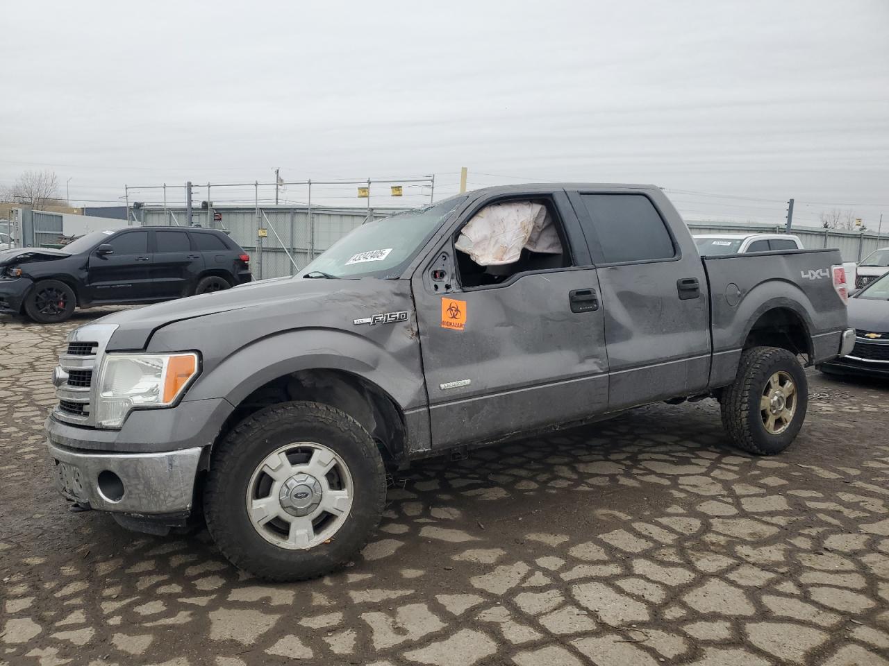 2013 Ford F-150 - Image 1