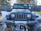 2017 Jeep Wrangler Unlimited Sahara на продаже в Denver, CO - Rear End