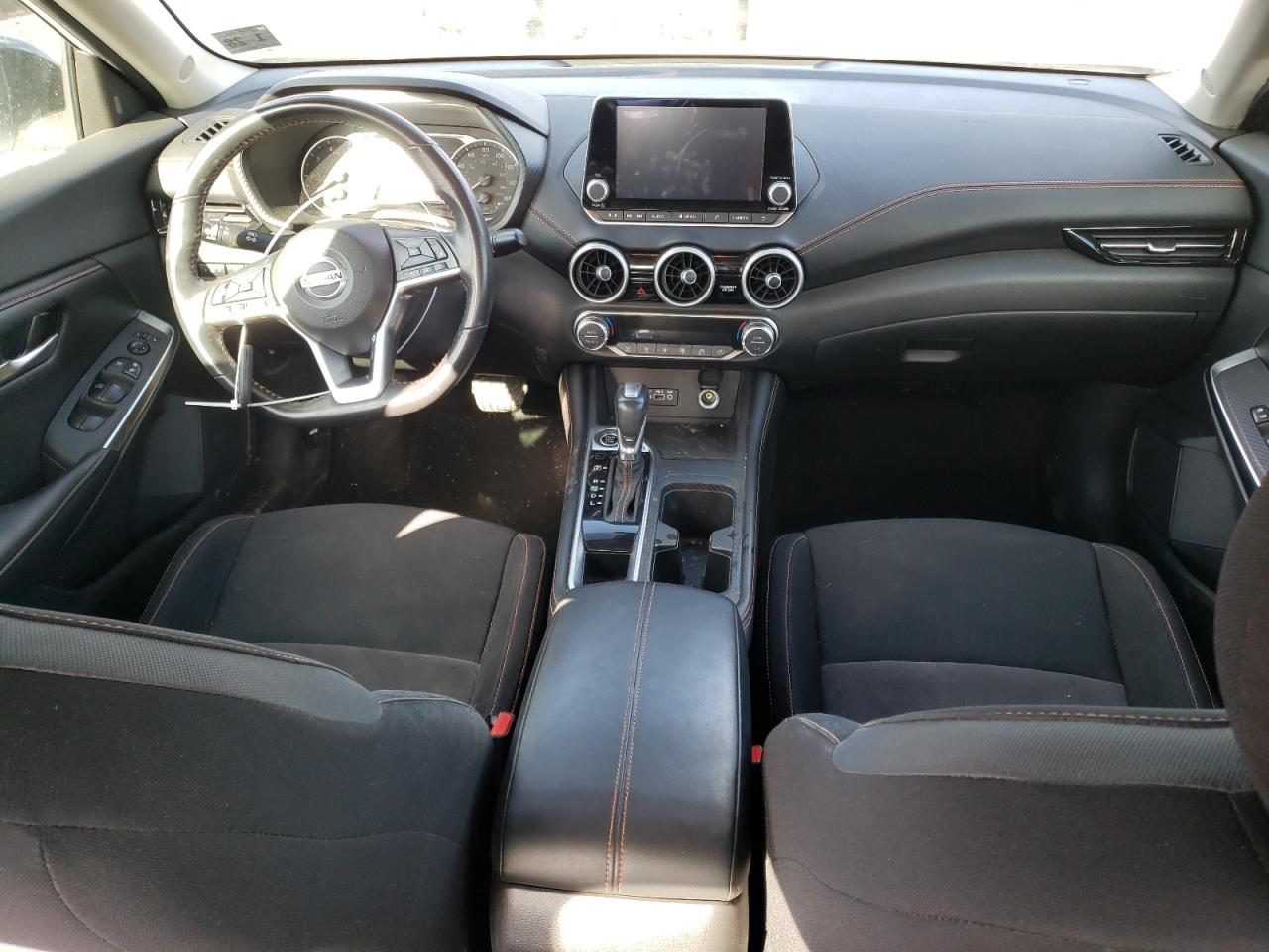 2022 Nissan Sentra - Image 8