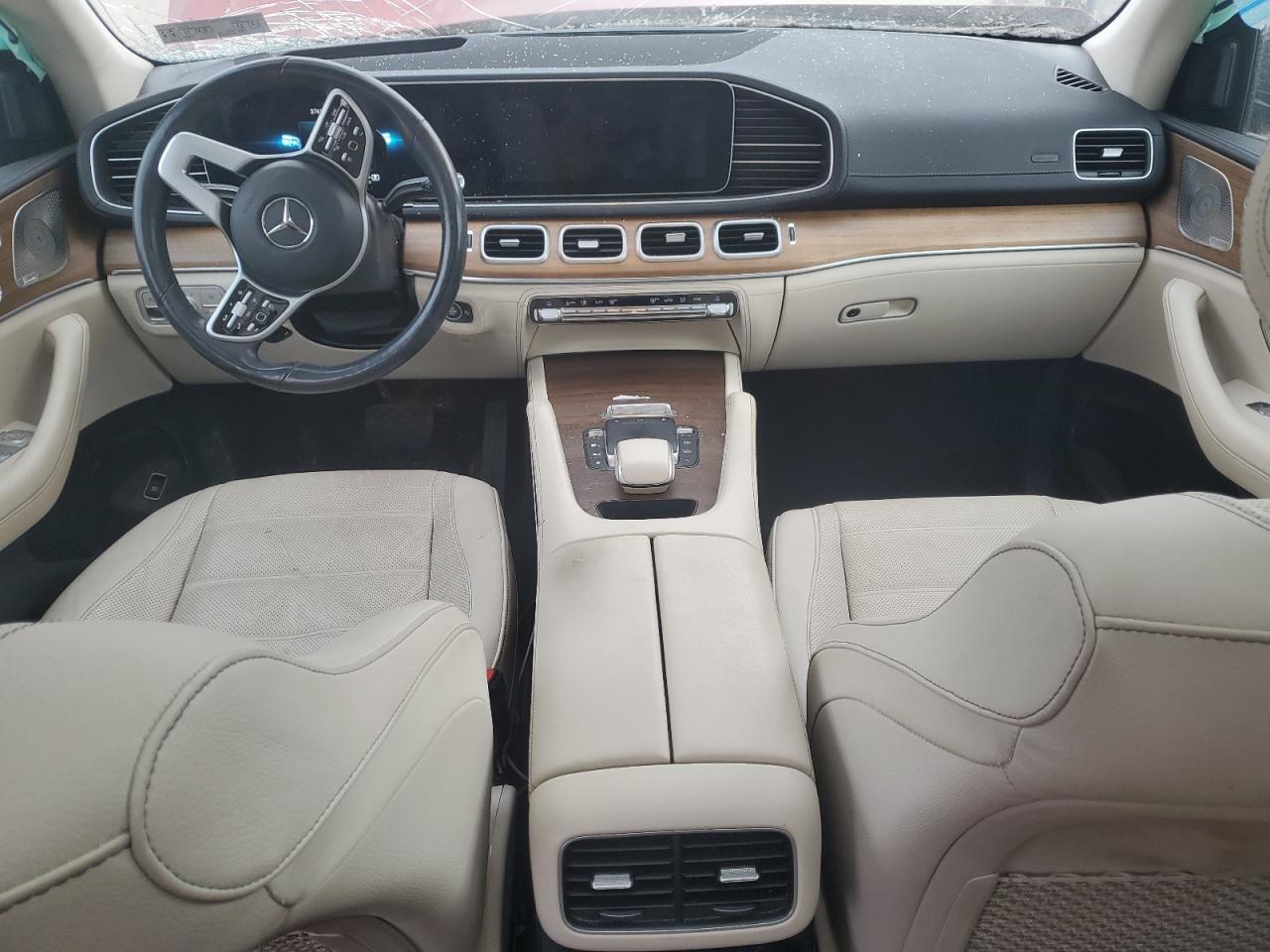 2021 Mercedes-Benz GLE - Image 8