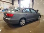 2012 Volkswagen Jetta Se продається в Franklin, WI - Front End