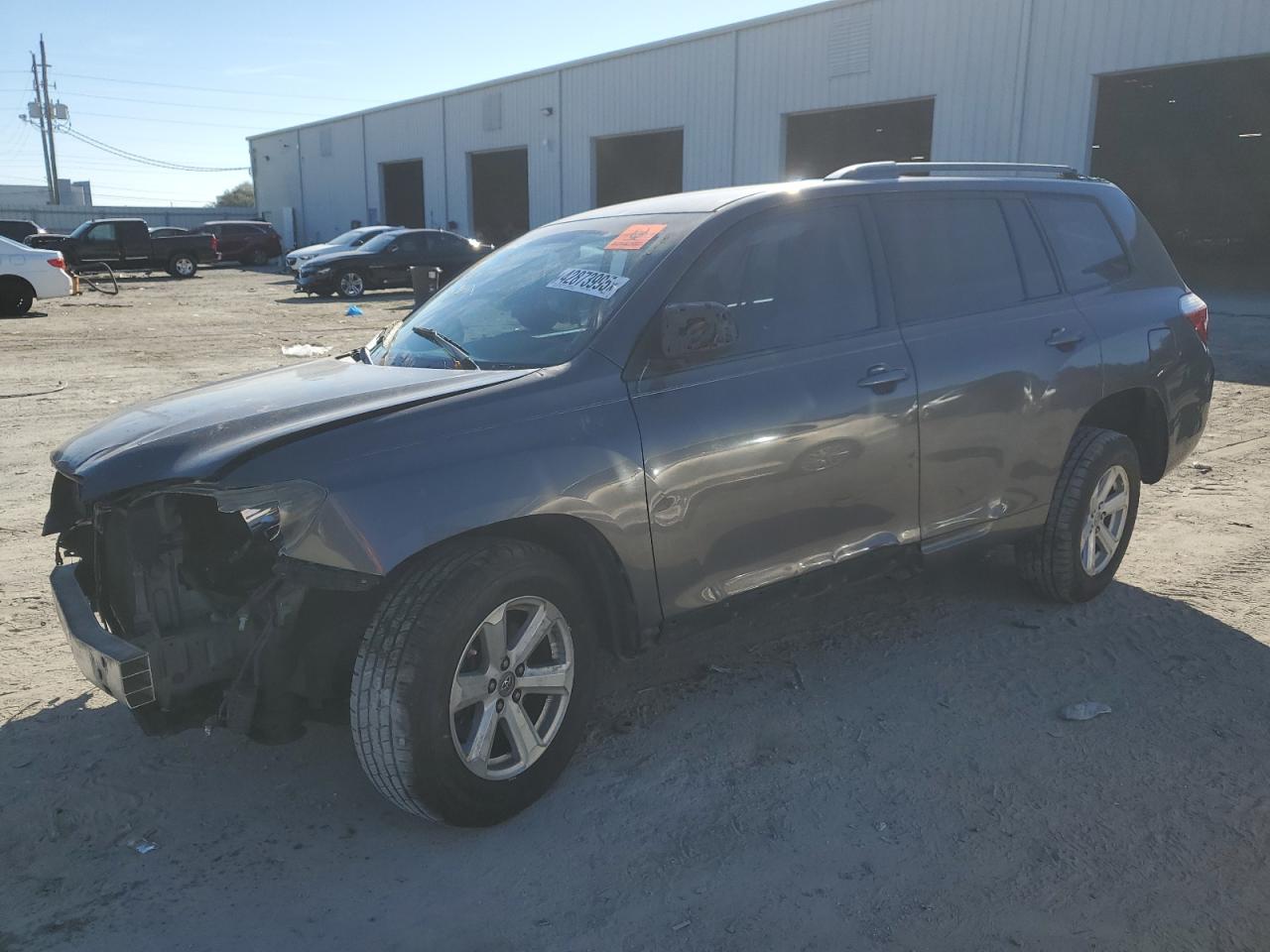 2010 Toyota Highlander - Image 1
