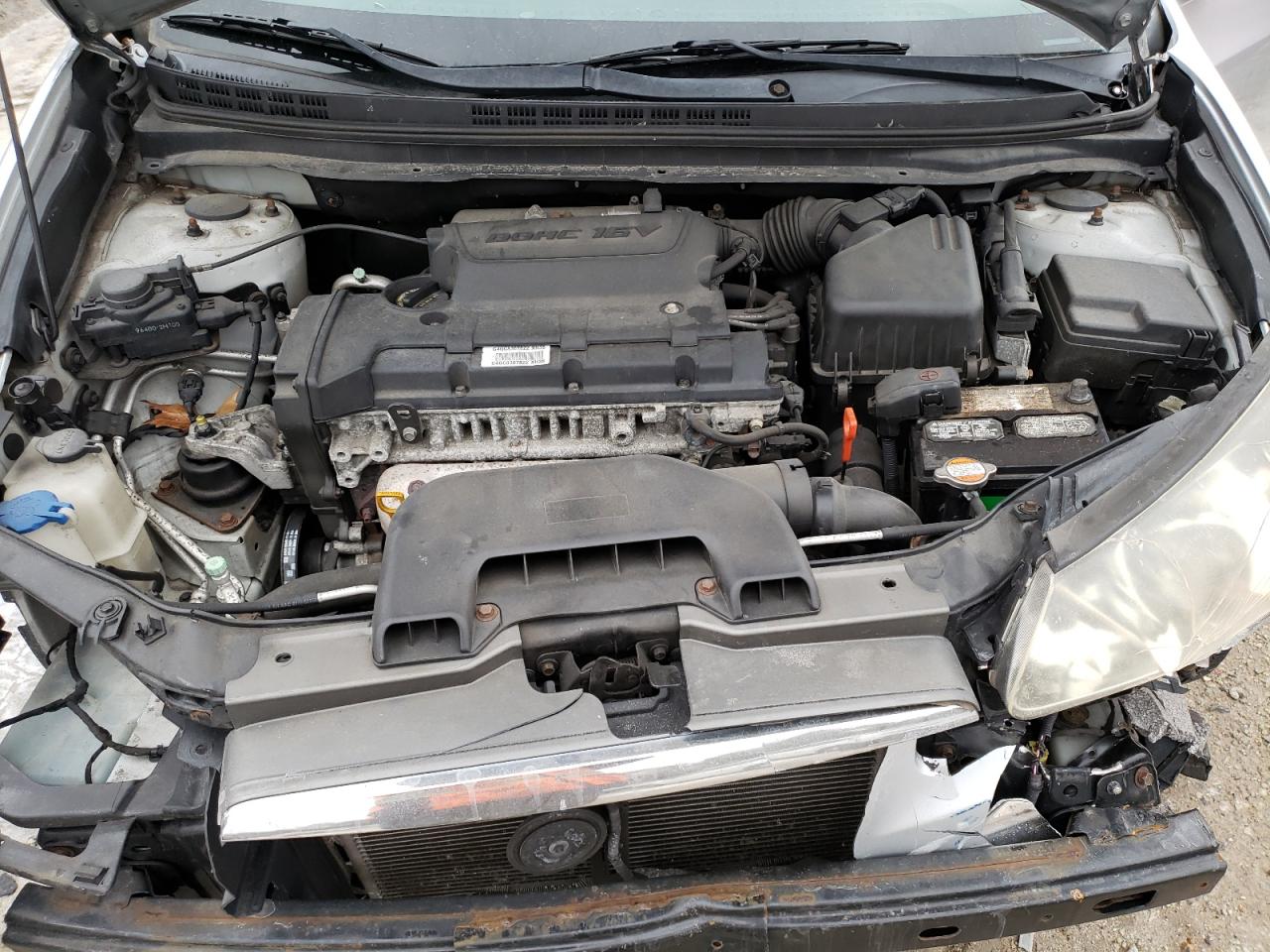 2008 Hyundai Elantra - Image 11