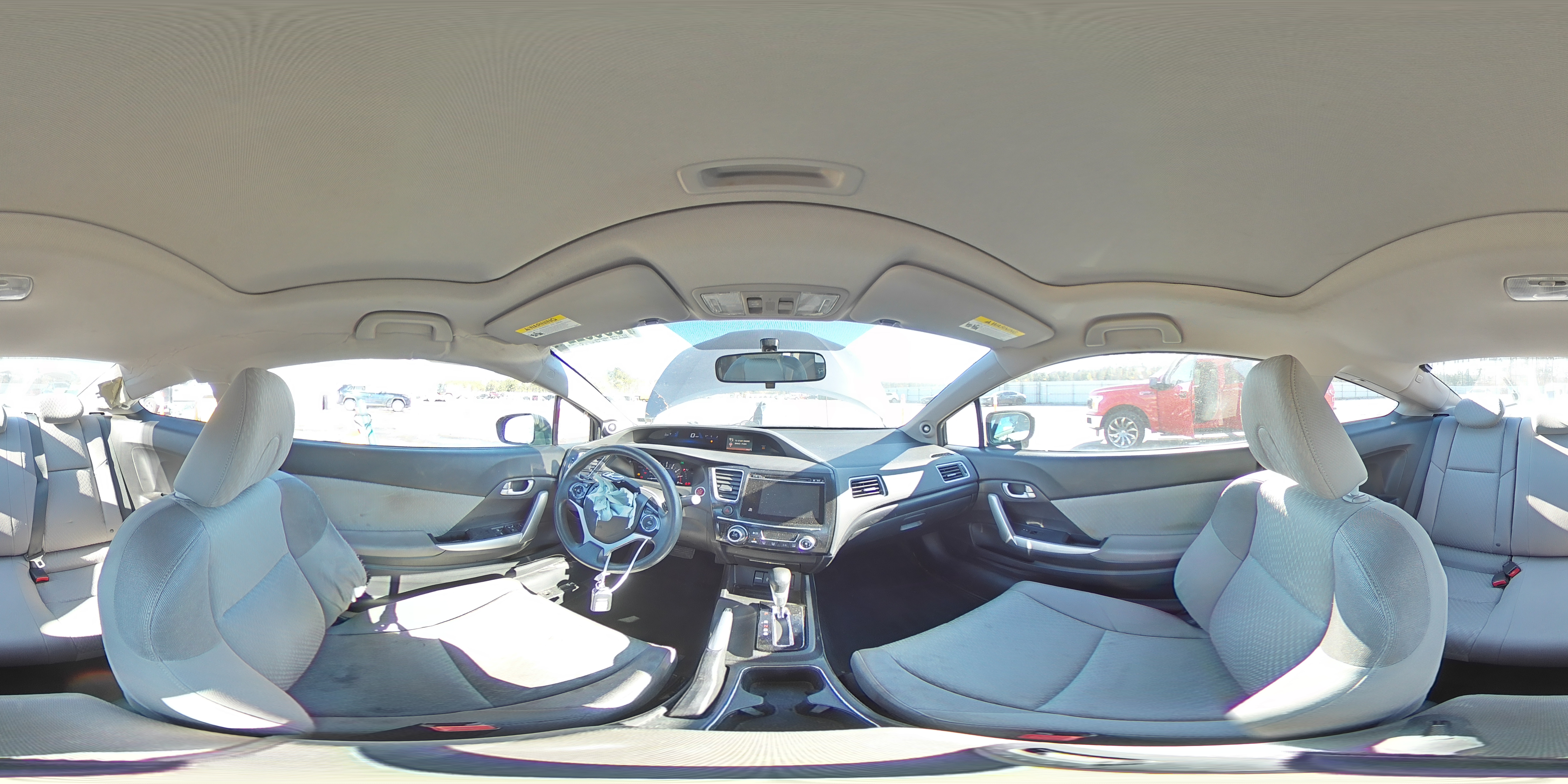 2015 Honda Civic - Image 15