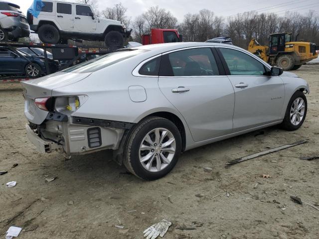  CHEVROLET MALIBU 2020 Silver