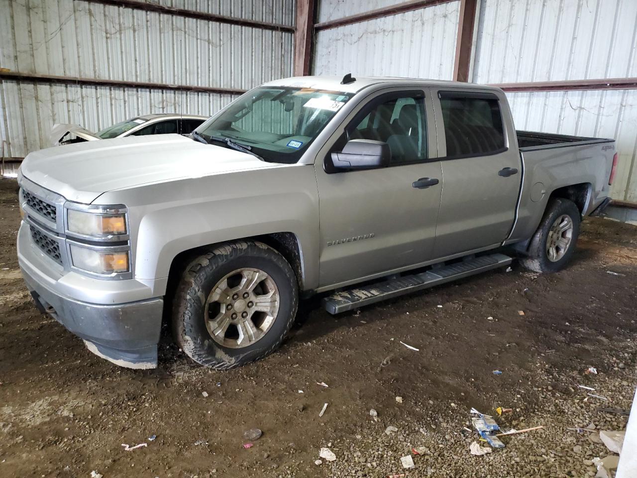 2014 Chevrolet Silverado - Image 1