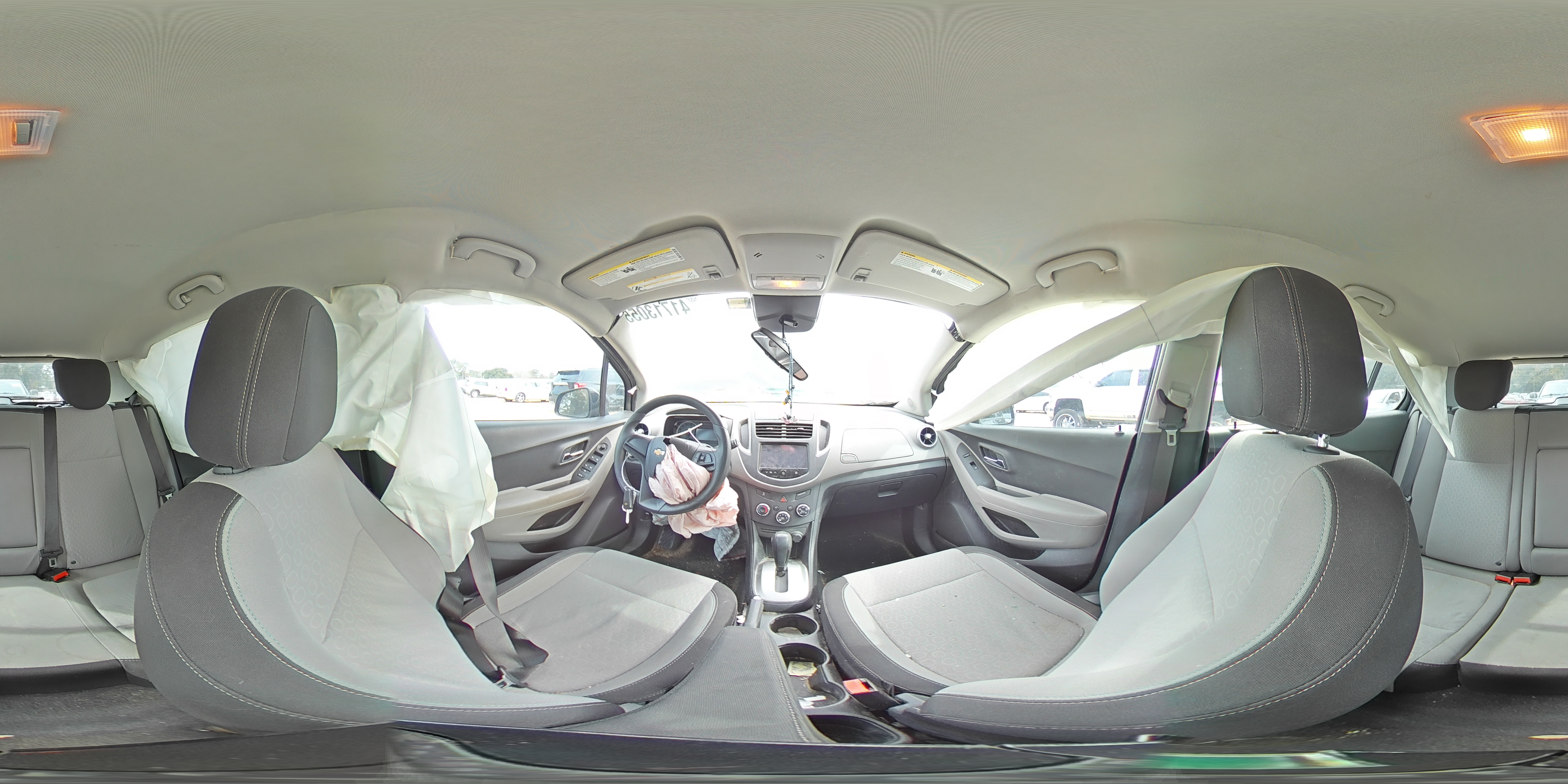 2015 Chevrolet Trax - Image 12