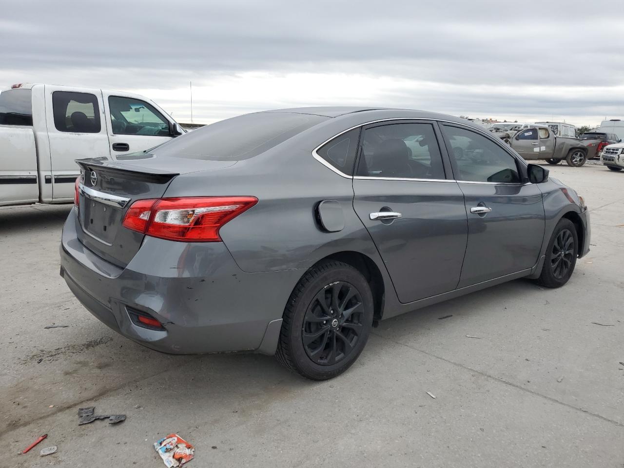 2018 Nissan Sentra - Image 3