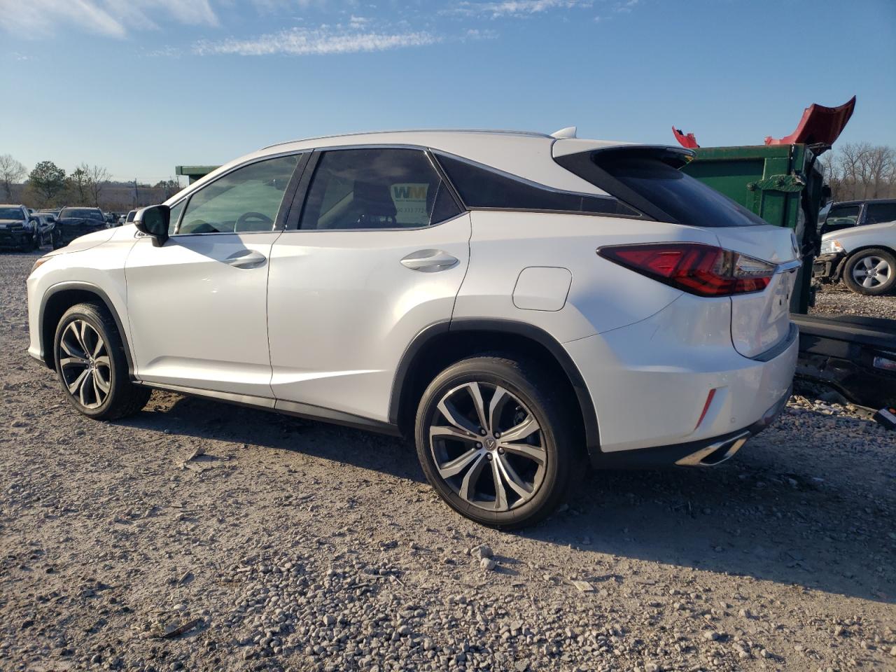 2017 Lexus RX - Image 2