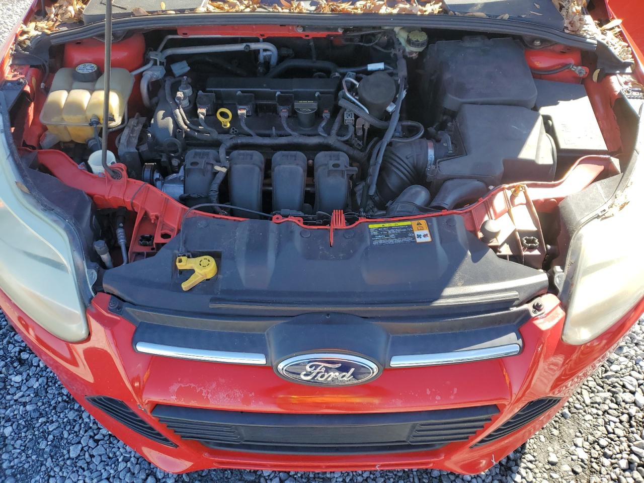 2013 Ford Focus - Image 11