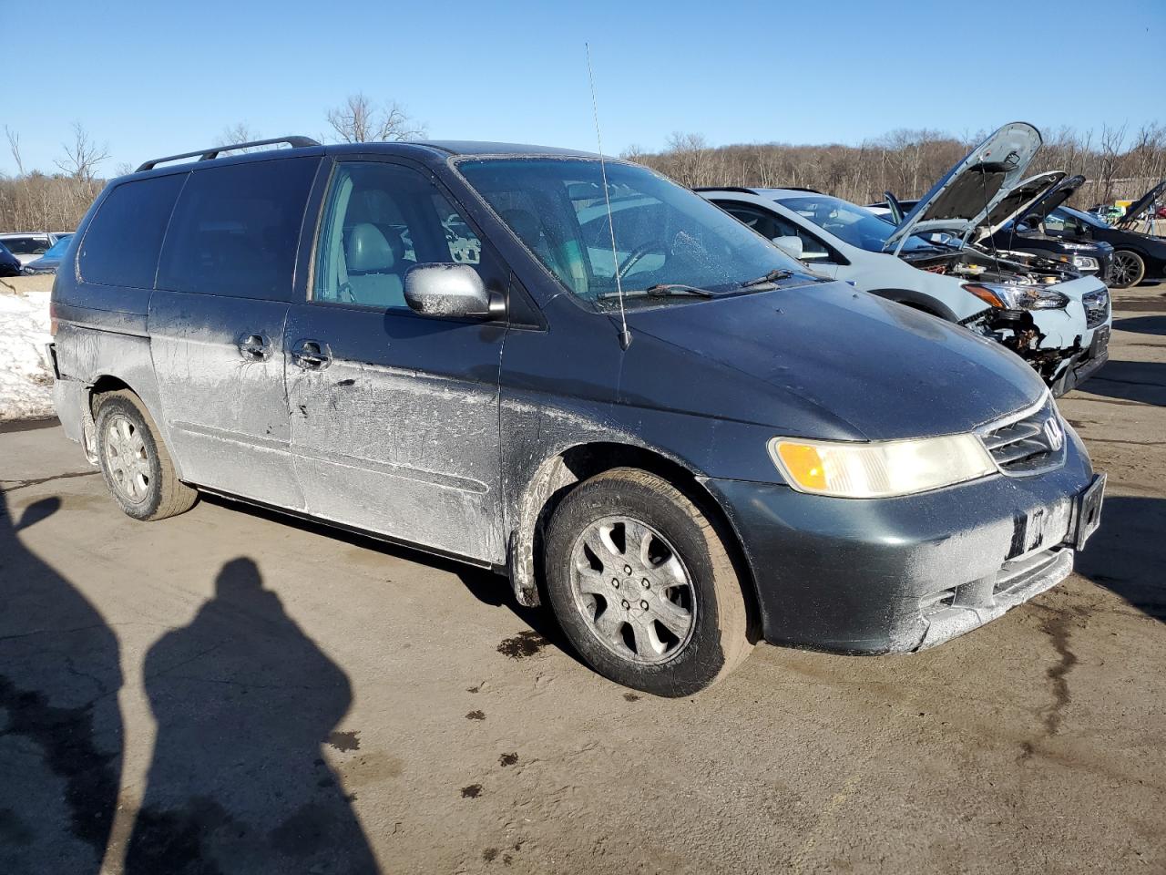 2004 Honda Odyssey - Image 4