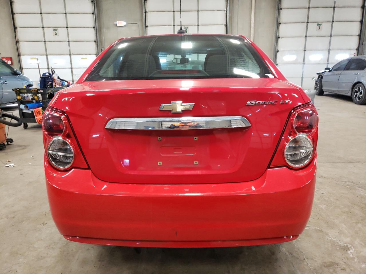 2015 Chevrolet Sonic - Image 6