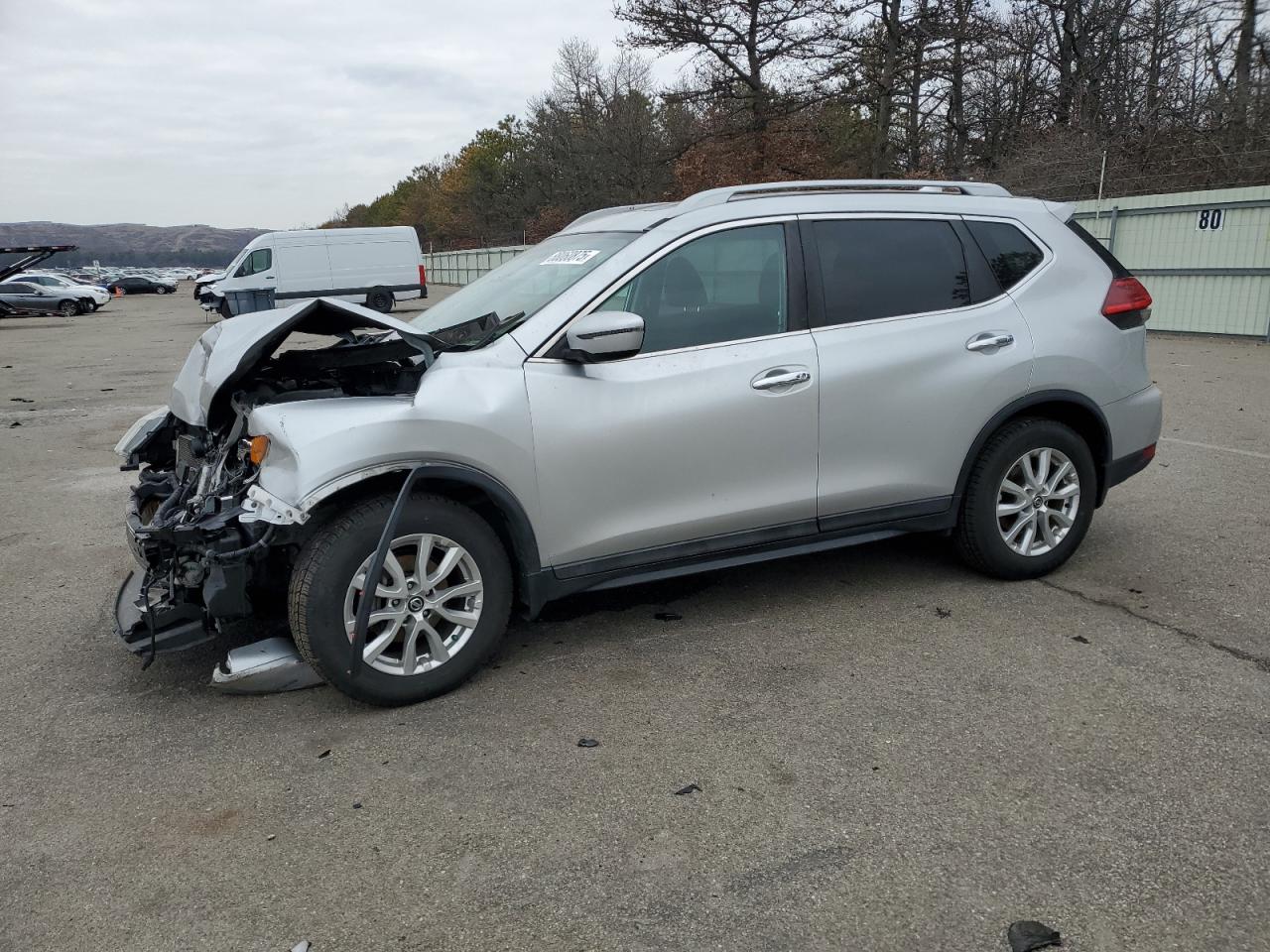 2017 Nissan Rogue - Image 1