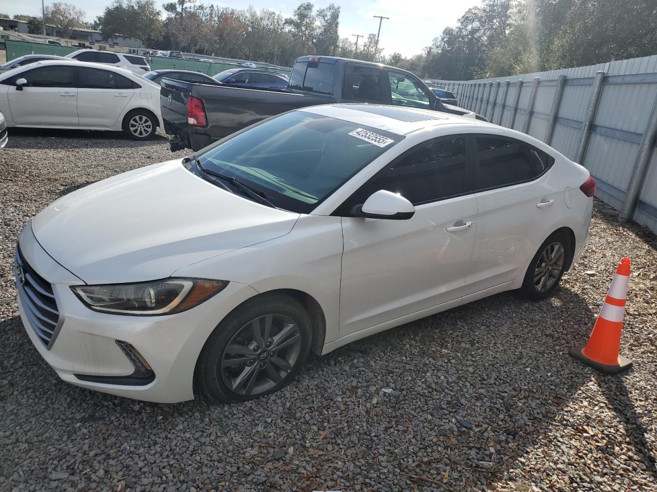 2018 Hyundai Elantra - Image 1