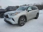 2024 TOYOTA HIGHLANDER HYBRID XLE for sale at Copart ON - COOKSTOWN