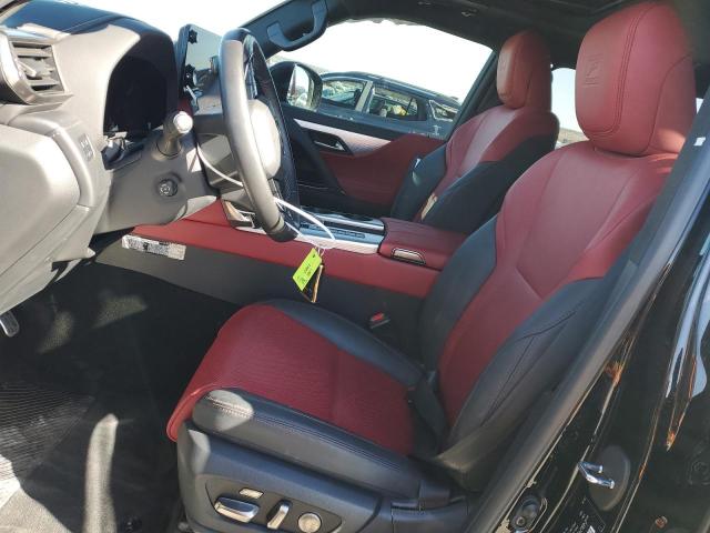  LEXUS LX 600 BAS 2023 Black
