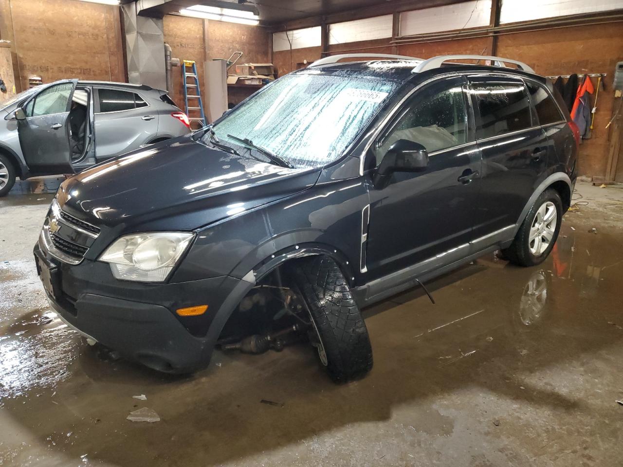 2014 Chevrolet Captiva - Image 1