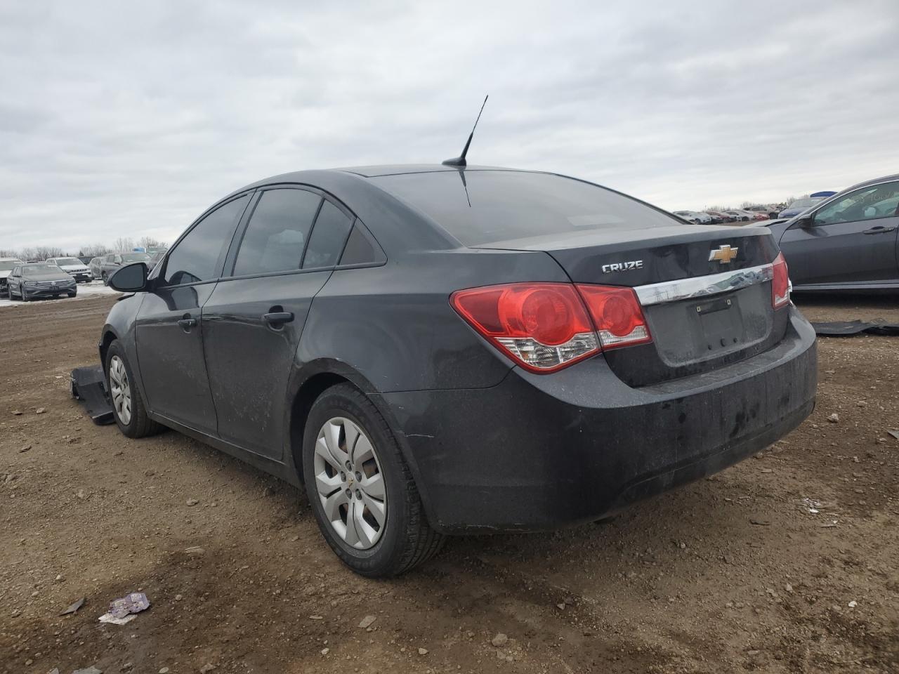 2013 Chevrolet Cruze - Image 2