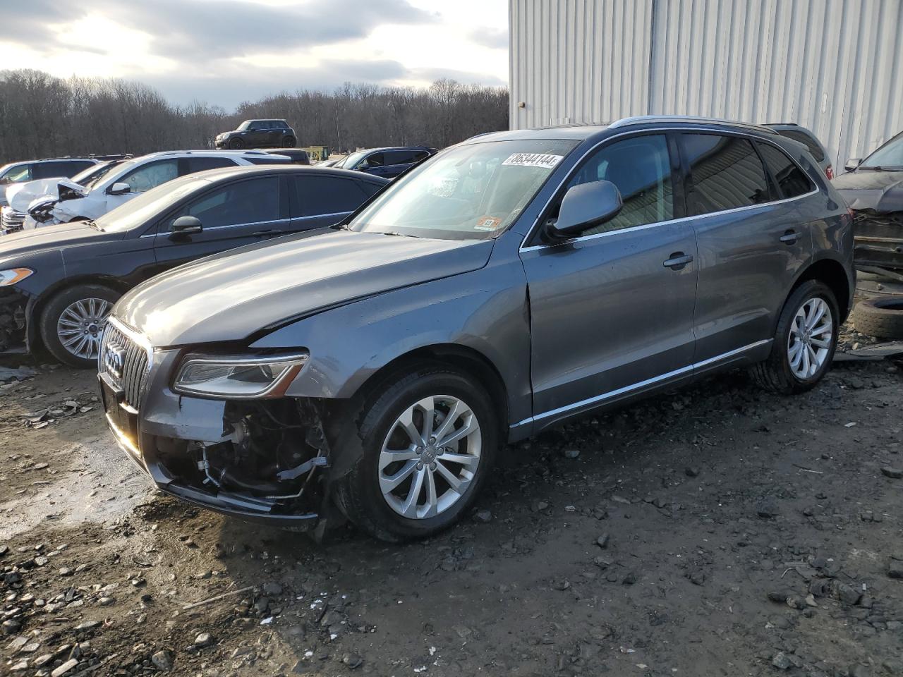 2014 Audi Q5 - Image 1