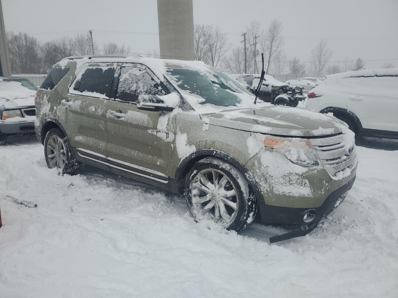 2012 Ford Explorer - Image 4