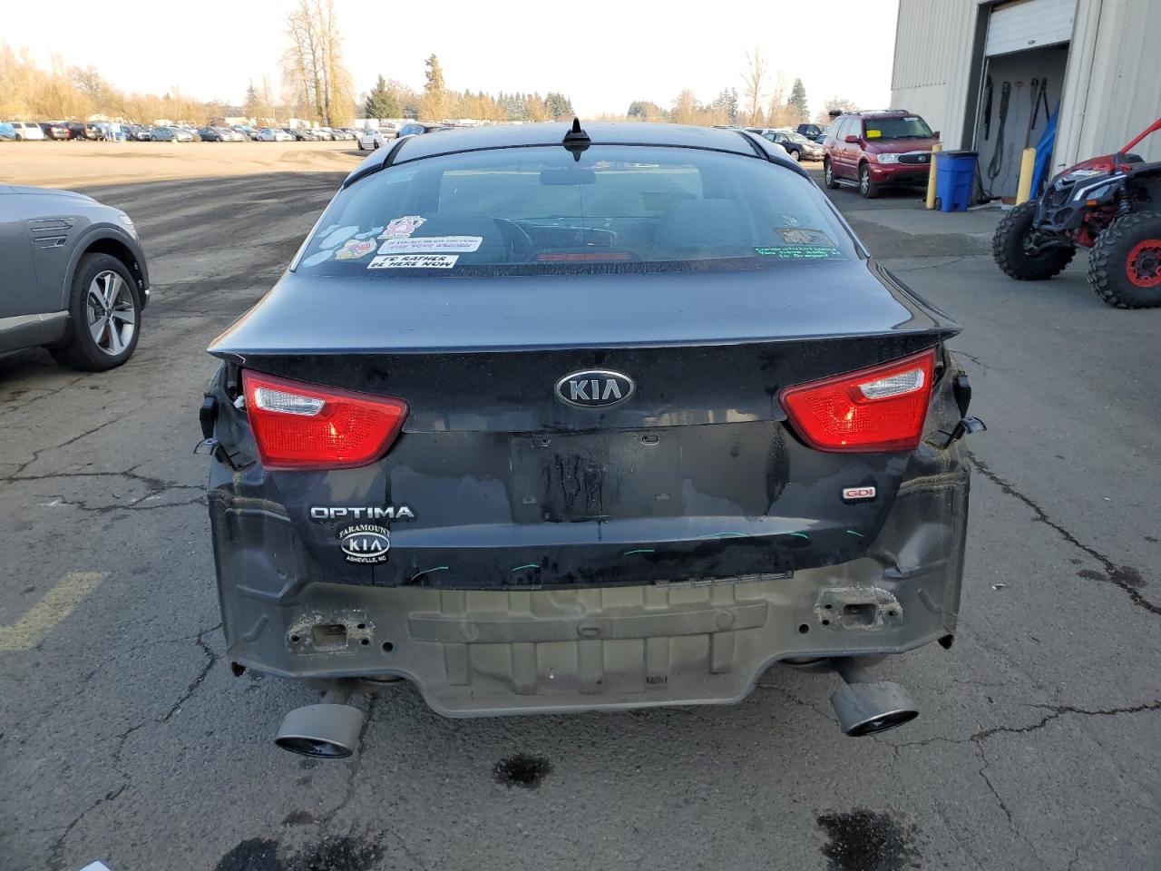 2015 Kia Optima - Image 6