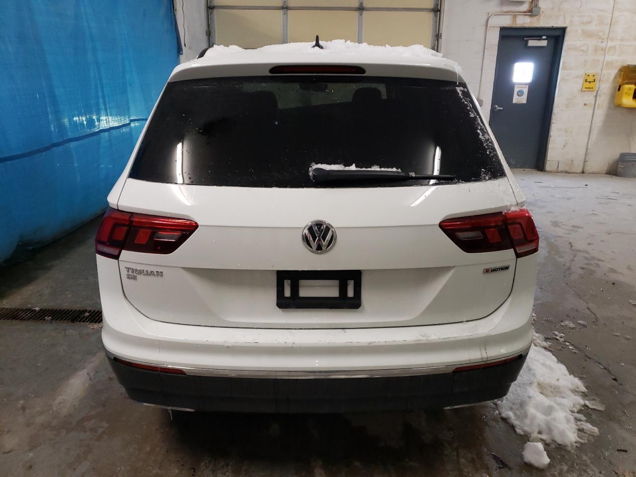 2021 Volkswagen Tiguan - Image 6