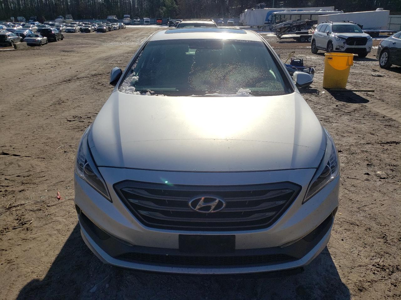2016 Hyundai Sonata - Image 5