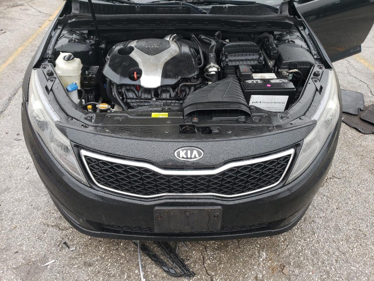 2012 Kia Optima - Image 11