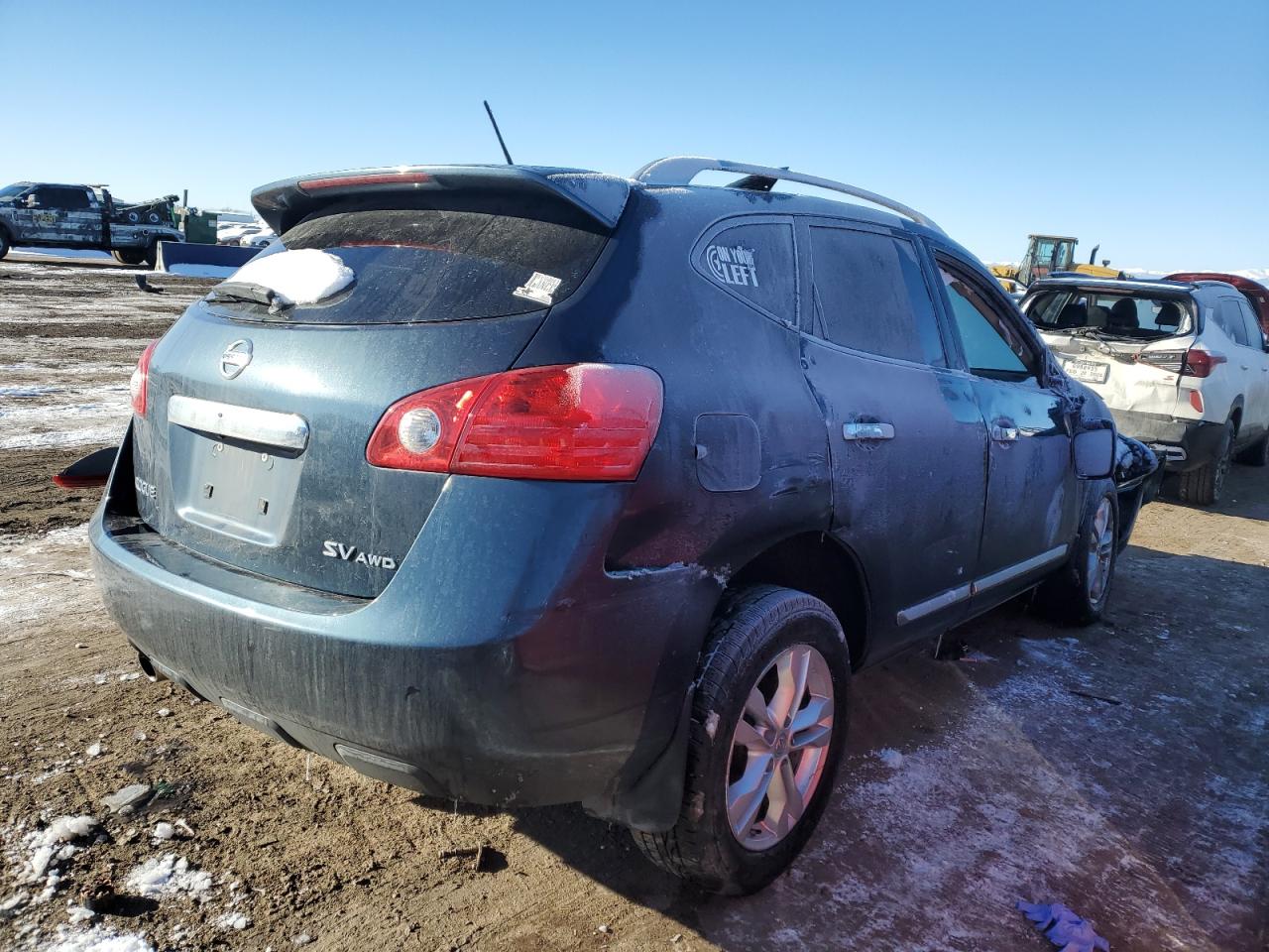 2012 Nissan Rogue - Image 3