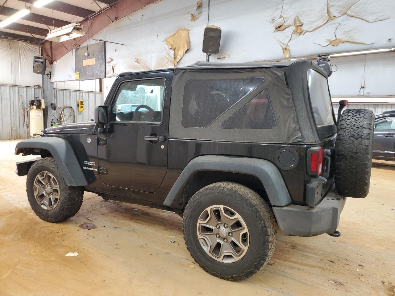 2014 Jeep Wrangler - Image 2