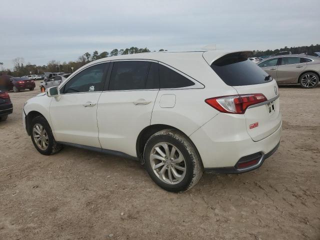  ACURA RDX 2016 Белый