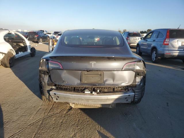  TESLA MODEL 3 2019 Чорний
