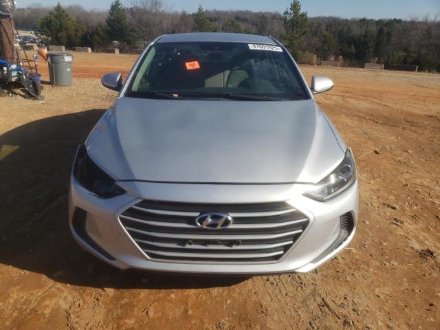  HYUNDAI ELANTRA 2018 Silver