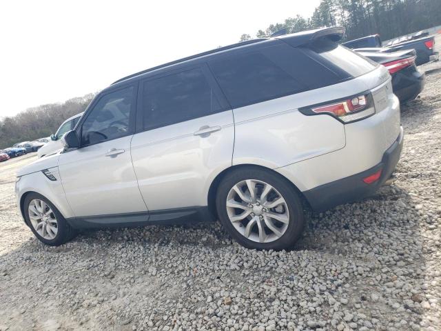  LAND ROVER RANGEROVER 2017 Silver